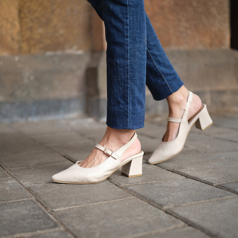 Lunaa Formal Pumps